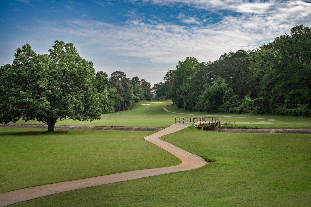 Course greens